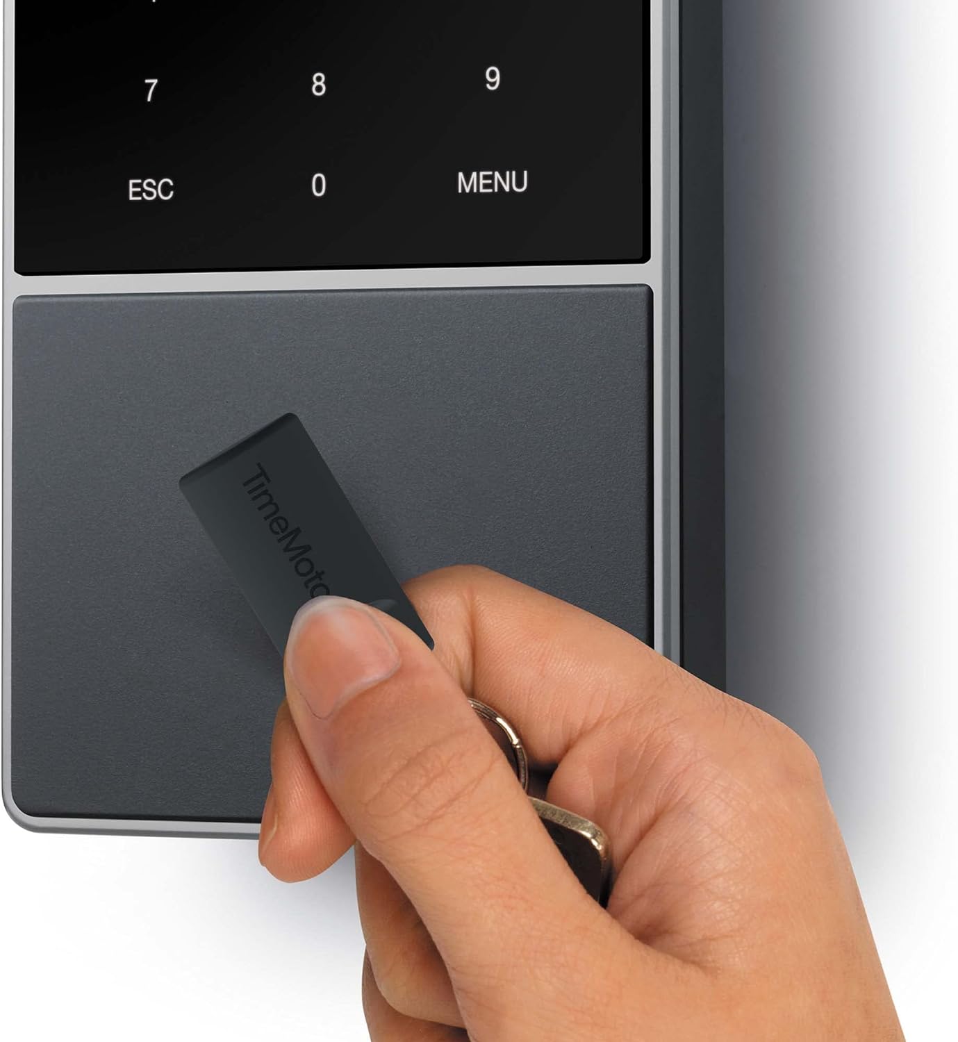 Lot de 25 porte-clés RFID