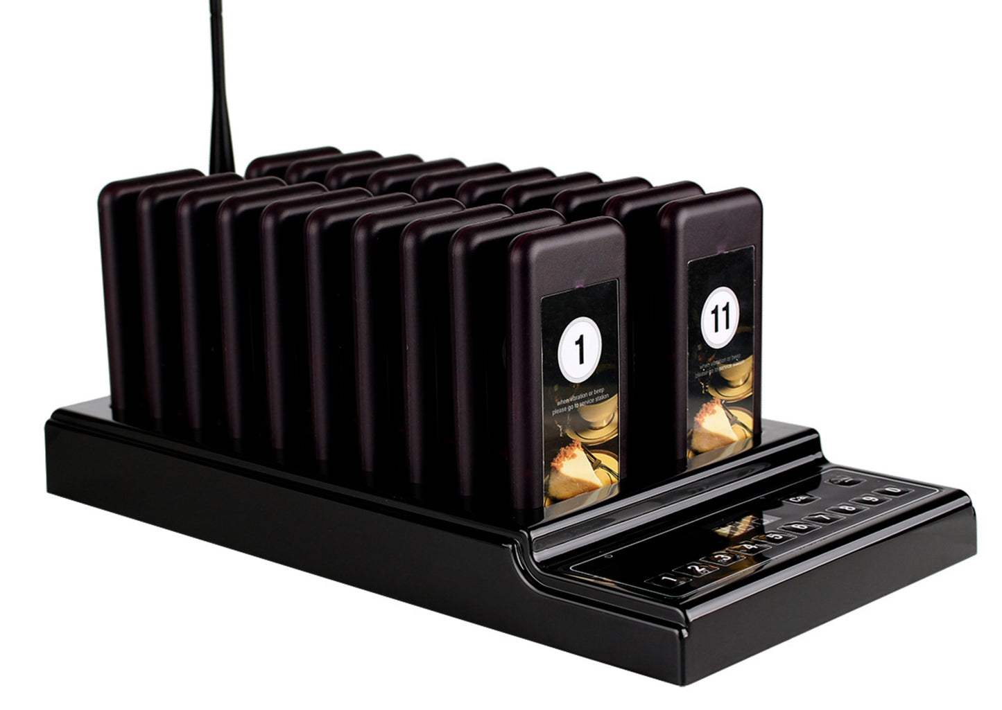 Système de bip client TC-20