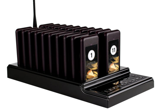 Système de bip client TC-20
