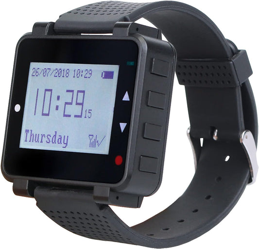 Montre de réception sans fil