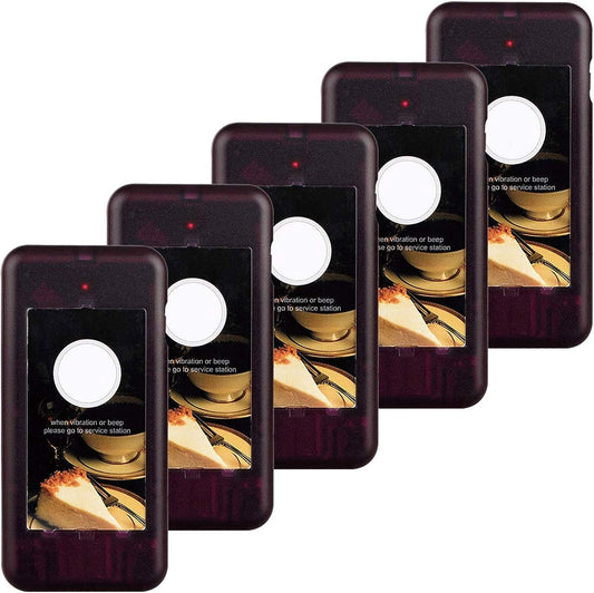 Lot de 5 pagers