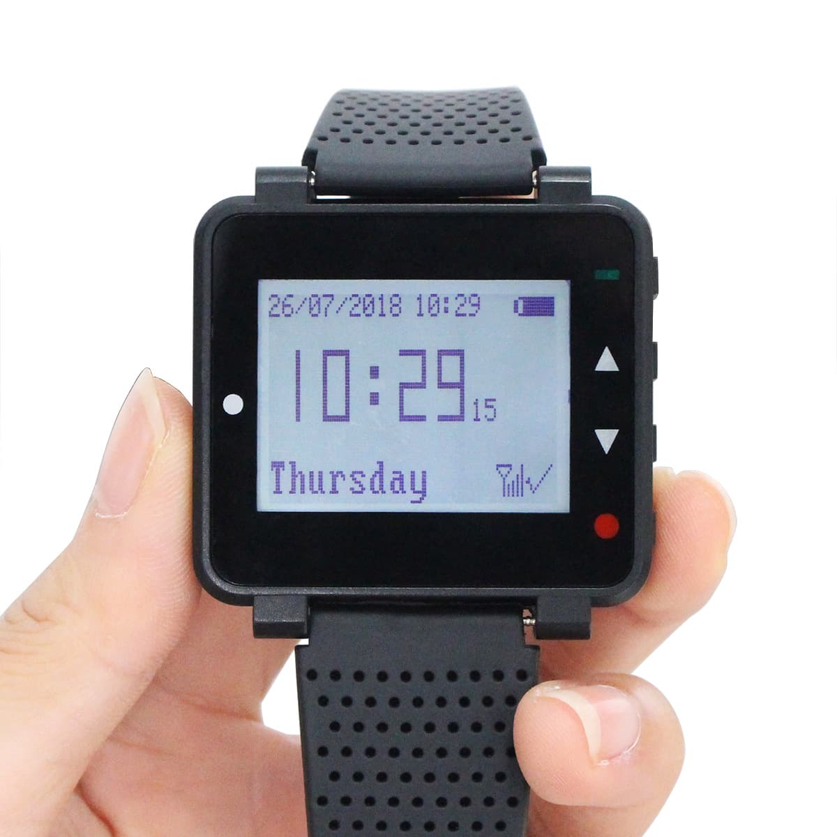 Montre de réception sans fil